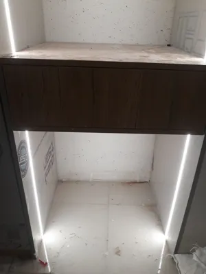 نورپردازی ساده دربهارستان