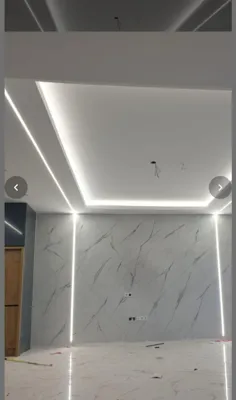 نور زیبا و چشم گیر در بهارستان 