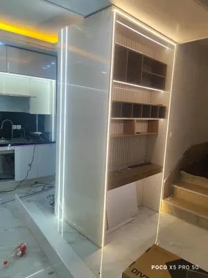 خط کمد چیدمانی دربهارستان