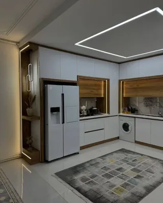 خط کمد چیدمانی دربهارستان