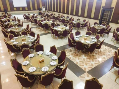 تالار در یزد