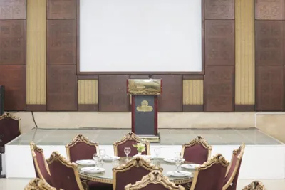 تالار در یزد