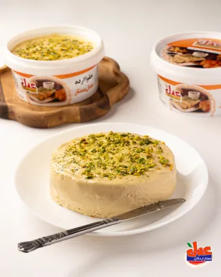 فروشگاه حلوا ارده عدل