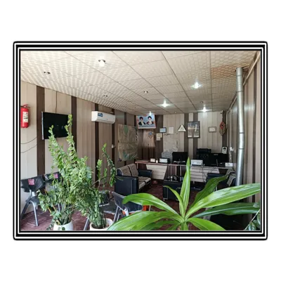 باربری میثاق