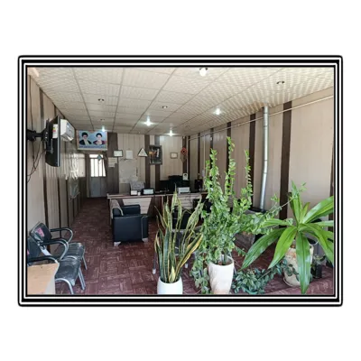 باربری میثاق