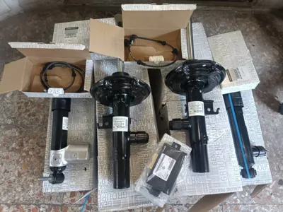 لوازم یدکی خودرو های وارداتی نیسان در تهران