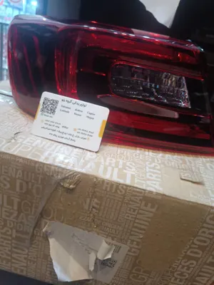 خرید لوازم یدکی وارداتی رنو سفران در تهران