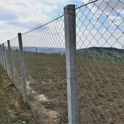 تولید کننده پایه بتنی فنس کشی