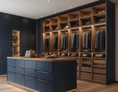 کمد و کلوزت در لواسان