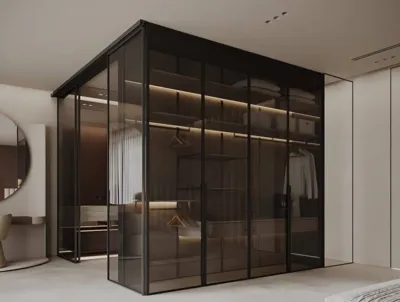 کمد و کلوزت لوکس در کردان