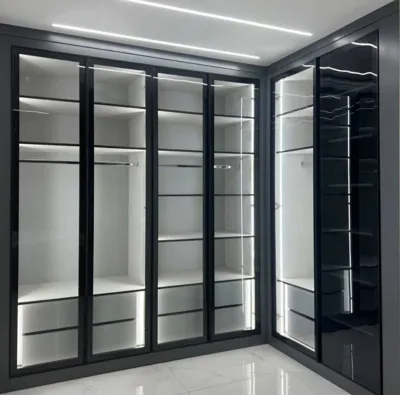 کمد و کلوزت لوکس در کردان