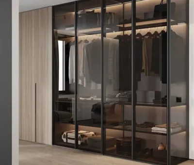 کمد و کلوزت لوکس در کردان