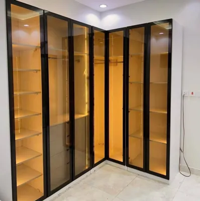 کمد دیواری و کلوزت در کرج