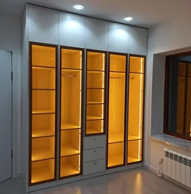 کمد دیواری و کلوزت در کرج