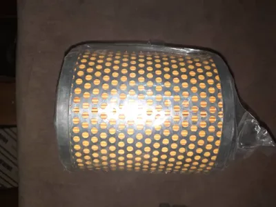 فیلتر جلو کابین