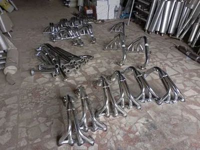 خرید عمده اگزوز در مازندران