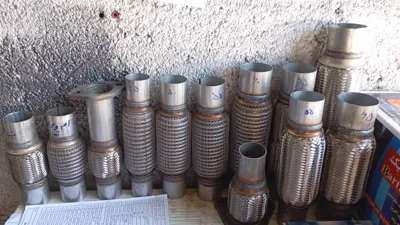 خرید عمده اگزوز در مازندران