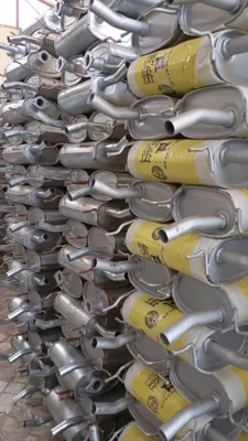 خرید عمده اگزوز در مازندران