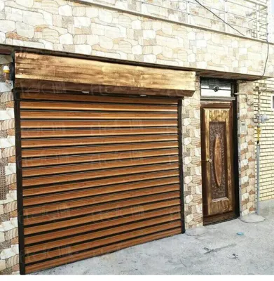 خرید و فرو ش کرکره برقی در مشهد