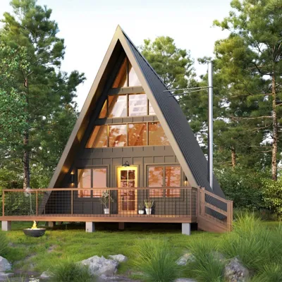 طراحی و ساخت سازه ال اس اف