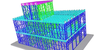 شرکت سازه ال اس اف