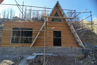 تولید و طراحی سازه LSF