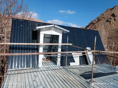 سازه LSF در تهران