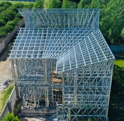 سازه LSF تهران