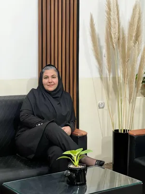 حکیمه محمدزاده