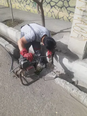 لوله بازکنی پردیس09198308036شبانه روزی