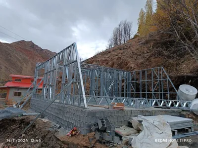 سازه ال اس اف