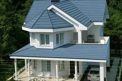 تایل سنگریزه ای