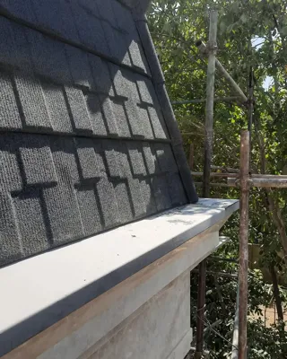 اجرای کینگستون تایل