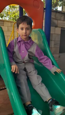 زنگ تفریح کودکانه مهدکودک