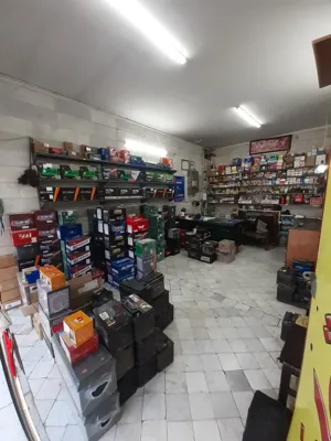 خدمات باتری مسعود