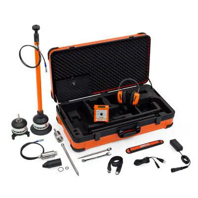 نشت یابی در تبریز