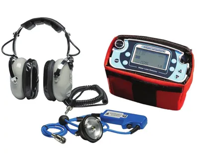 خدمات نشت یابی در تبریز