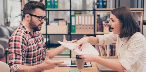 جلسات طوفان فکری همکاران