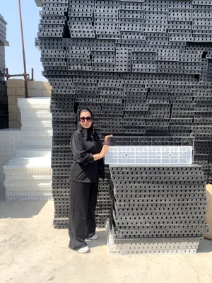 قالب پلاستیکی تخت 