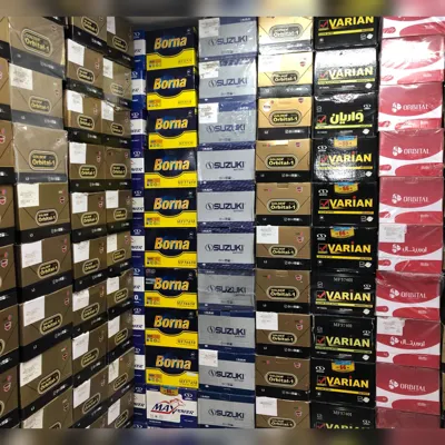 امداد باتری بندرعباس