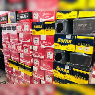 امداد باطری شبانه روزی بندرعباس