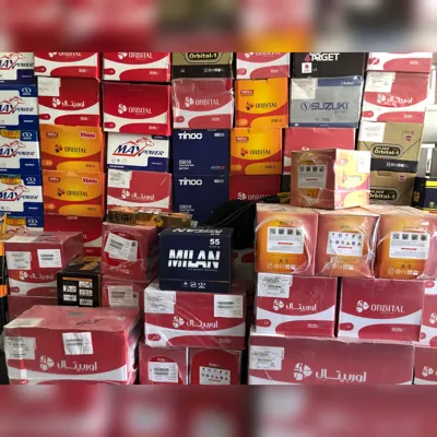 باطری شبانه روزی