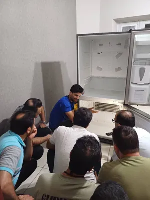 آموزش تعمیر لباسشویی در غرب تهران