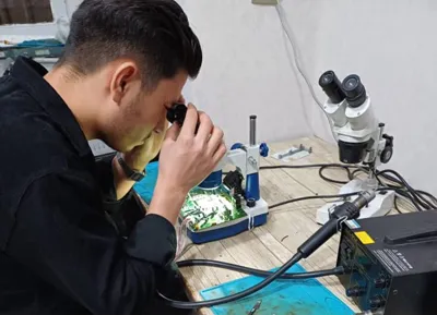 آموزش تعمیر لباسشویی در غرب تهران