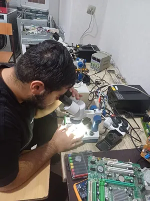 آموزش تعمیر لباسشویی در ستارخان