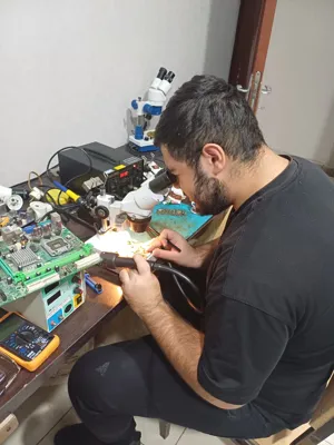 آموزش تعمیر لباسشویی در غرب تهران