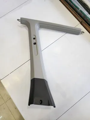 ساخت قاب ستون خودرو