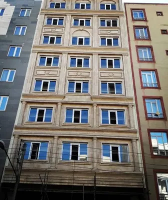 بهترین نماکار ساختمان در تبریز 