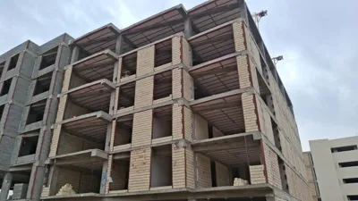 نمای آماده شده