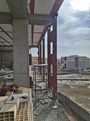 جوشکار نما در کرج